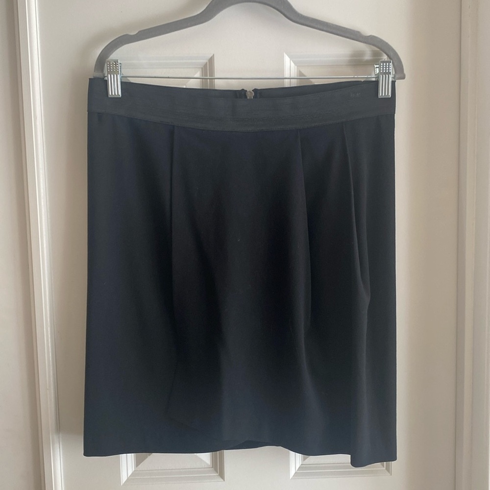 Kenneth Cole Black Skirt
